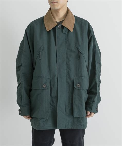 Tech Field Jacket 